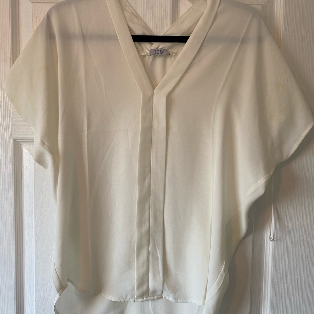 Business casual blouse